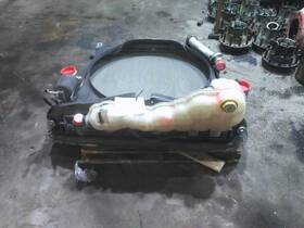 2547790 Freightliner Replaces 2022 Cascadia 126 Cooling Pack Rad Cond Cac Oh