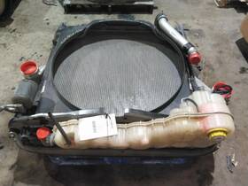2548542 Freightliner Replaces 2022 Cascadia 126 Cooling Pack Rad Cond Cac Oh