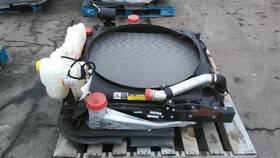 2548604 Freightliner Replaces 2022 Cascadia 126 Cooling Pack Rad Cond Cac Oh