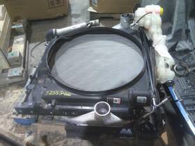 2553466 Freightliner Replaces 2022 Cascadia 126 Cooling Pack Rad Cond Cac Oh