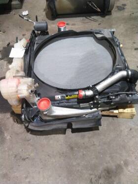 2553496 Freightliner Replaces 2022 Cascadia 126 Cooling Pack Rad Cond Cac Oh