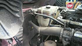3841179 Freightliner 2558061 Cascadia 125 Cooling Assembly Rad Cond Ataac