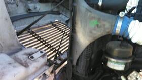 3848346 Freightliner 2564347 Century 112 Cooling Assembly Rad Cond Ataac