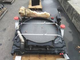 Freightliner 2571264 Replaces 2022 Cascadia 126 Cooling Pack Rad Cond Cac Md