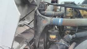 3862400 Freightliner 2574583 Century 120 Cooling Assembly Rad Cond Ataac