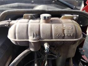 3862607 Freightliner 2574713 Columbia 120 Radiator Overflow Tank