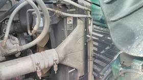 3866318 Freightliner 2577064 Cascadia 113 Cooling Assembly Rad Cond Ataac