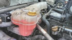 3881884 Freightliner 2588210 2022 Cascadia 126 Radiator Overflow Tank