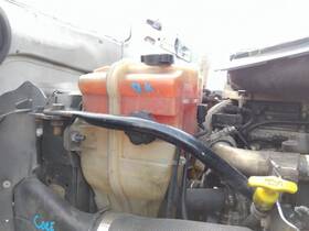 3891674 Freightliner 2592541 2010 Cascadia 113 Radiator Overflow Tank