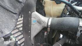 3892155 Freightliner 2592941 Cascadia 113 Cooling Assembly Rad Cond Ataac