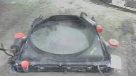 2598700 Freightliner Replaces 2022 Cascadia 126 Cooling Pack Rad Cond Cac Oh