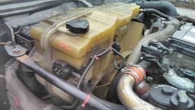 3926930 Freightliner 2617634 For 2013 Cascadia 125 Radiator Overflow Tank