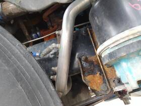 3930022 Freightliner 2620430 Replaces 2011 Columbia 120 Radiator Pipe/hose