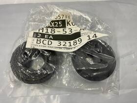 2746314 Freightliner Lot Of 2 Lower Radiator Isolators Bcd 27463 14