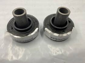 Bcd-32166-14 Freightliner 32166 Oem Lower Radiator Isolator Bushings Lot Of 2