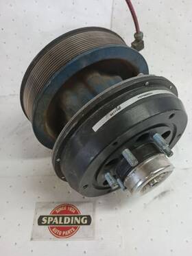 326.flhc14 Freightliner 9908504 Cummins Isx Horton Air Fan Clutch 12 Groove Cascadia 10579458