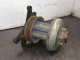 1090-09650-01 Freightliner 326.flhc15 Cascadia Detroit Dd15 Air Fan Clutch Borg Warner 11312041