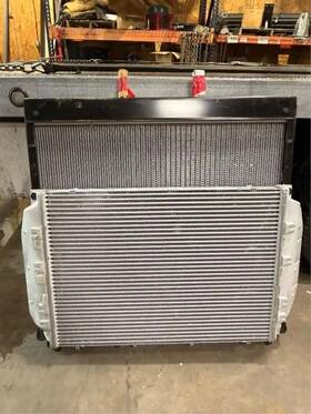 Freightliner 3s0580800004 Cascadia Radiator Charge Air Cooler Cac Assembly