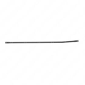 516229000 Freightliner Radiator Brace Steel Black For