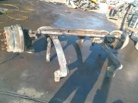 818835 Freightliner Century Front Axle Assembly P/n