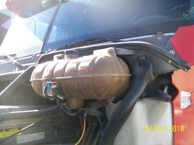 1987555 Freightliner 975158 Century 120 Radiator Overflow Tank