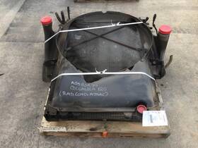 A05g0539 Freightliner Replaces 2005 Columbia 120 Cooling Pack Rad Cond Cac Md