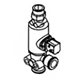 A12-24096-000 Freightliner Abs Modulator Valve 9 To 16 Vdc Normally Close For