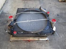 1a0210810001 Freightliner A17f8022 Replaces 2017 Cascadia 113 Cooling Pack Rad Cond