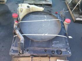 3498744 Freightliner A180691 Cascadia 125 Cooling Assembly Rad Cond Ataac