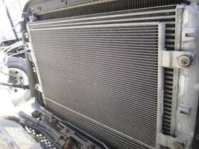 A05-33734-000 Freightliner A181196 Cascadia 126 Cooling Assembly Rad Cond Ataac