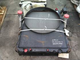3501216 Freightliner A181314 Cascadia 113 Cooling Assembly Rad Cond Ataac