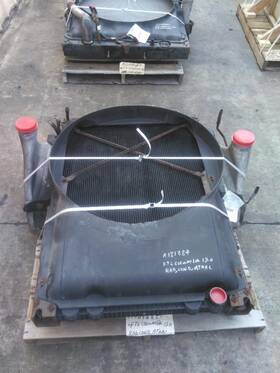 3510664 Freightliner A181887 Columbia 120 Cooling Assembly Rad Cond Ataac