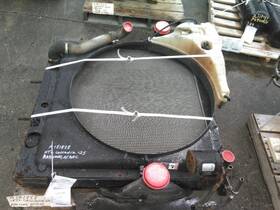 3533712 Freightliner A181888 Cascadia 125 Cooling Assembly Rad Cond Ataac