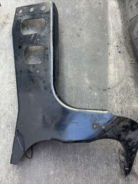 A22-46115-000 Freightliner 2002 Century St120 Fairing Bracket/mount P/n