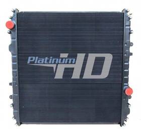Hdc010088 Freightliner 2000-2005 Coronado Copper / Brass Radiator