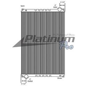 Hdc010143 Freightliner For Condor Radiator Us