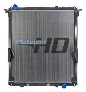 Hdc010516paf Freightliner Cascadia Radiator Assembly 3890922