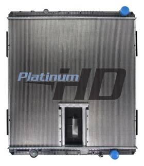 Hdc010744pa Freightliner Columbia 112 Radiator Assembly 3887845