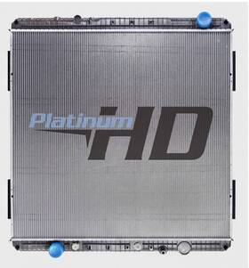 800-38857 Freightliner Hdc010853 2008-2013 Coronado Radiator