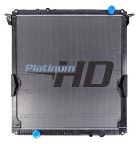 Hdc010860paf Freightliner Coronado Radiator Assembly 3892496