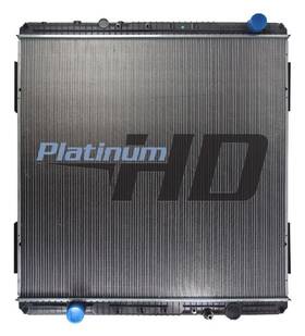 Hdc010863pa Freightliner Coronado Radiator Assembly 3891715