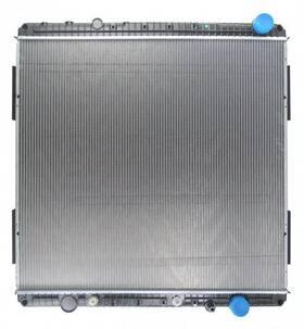 Hdc010872pa Freightliner 2013-2015 Cascadia Plastic / Aluminum Radiator With Oil Cooler