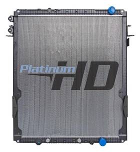 Hdc010889paf Freightliner Coronado Radiator Assembly 3894451