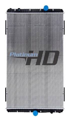 Hdc010942pa Freightliner Argosy Radiator Assembly 3894591