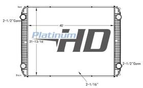Hdc011243pa Freightliner For S2c Radiator Us