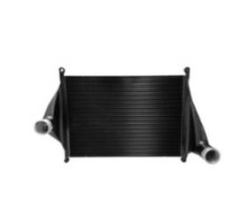 801-15663 Freightliner Hdh010808 2017 And Up Cascadia Charge Air Cooler