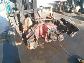 Rt40145nfnn23 Freightliner 2014 Cascadia Rear Axle Housing Differential Ratio 3.90