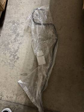 8-98130664-1 Gm 98130664 Genuine New Oem / Isuzu Oil Cooler Tube