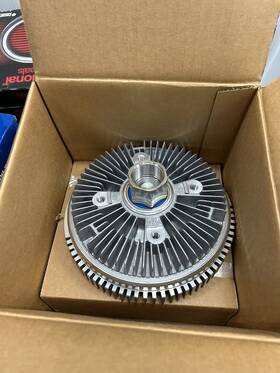 15816067 Gm Ac Delco 15-40115 Fan Clutch Genuine Behr K0340 B1