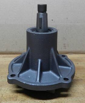2384840 Gmc 1960-67 Medium Hd Truck 305 351 401 478 V6 702 V12 Rebuilt Water Pump 2511